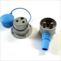 Metal Clad Plug Socket
